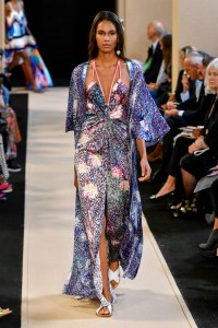 Léonard Paris RTW Spring 2018