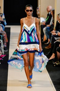 Léonard Paris RTW Spring 2018