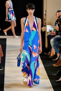 Léonard Paris RTW Spring 2018