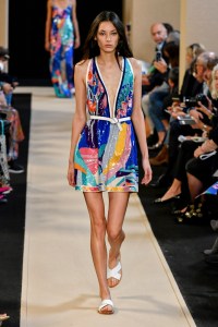 Léonard Paris RTW Spring 2018