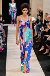 Léonard Paris RTW Spring 2018