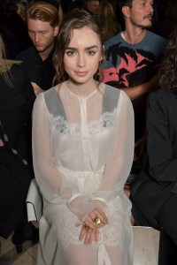 Lily Collings