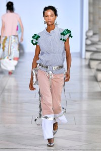 Liselore Frowijn RTW Spring 2018