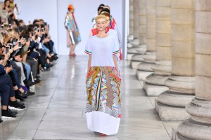 Liselore Frowijn RTW Spring 2018