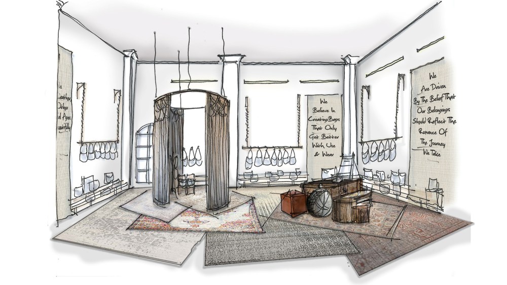 Leather Handbag Brand Hobo to Open Leather Lounge Pop-up