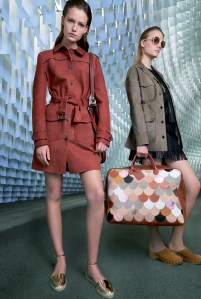 Longchamp RTW Spring 2018