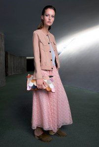 Longchamp RTW Spring 2018