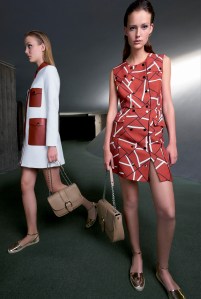 Longchamp RTW Spring 2018