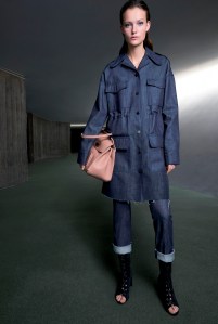 Longchamp RTW Spring 2018