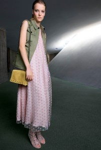 Longchamp RTW Spring 2018