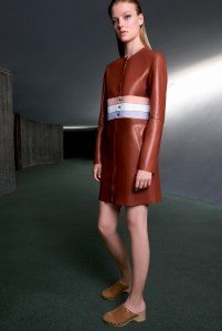 Longchamp RTW Spring 2018