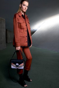 Longchamp RTW Spring 2018