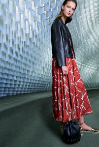 Longchamp RTW Spring 2018