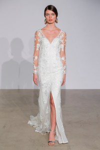 Justin Alexander Bridal Fall 2018