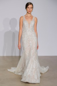 Justin Alexander Bridal Fall 2018