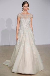 Justin Alexander Bridal Fall 2018