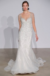 Justin Alexander Bridal Fall 2018