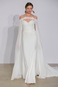 Justin Alexander Bridal Fall 2018