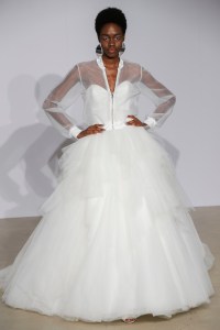 Justin Alexander Bridal Fall 2018