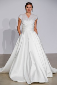 Justin Alexander Bridal Fall 2018