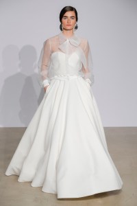 Justin Alexander Bridal Fall 2018