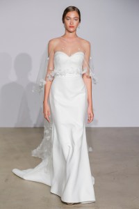 Justin Alexander Bridal Fall 2018