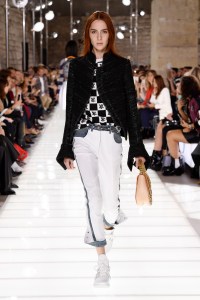 Louis Vuitton RTW Spring 2018