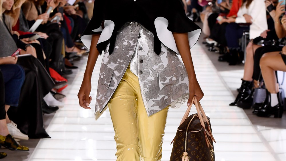 Louis Vuitton RTW Spring 2018