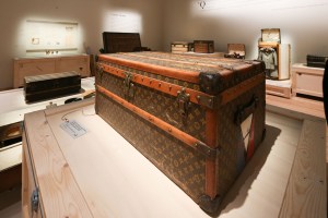 A look at Louis Vuitton’s 'Volez, Voguez, Voyagez’ exhibition in New York.