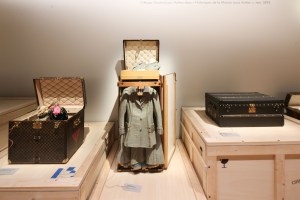 A look at Louis Vuitton’s 'Volez, Voguez, Voyagez’ exhibition in New York.