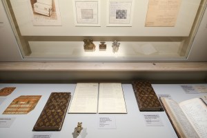 A look at Louis Vuitton’s 'Volez, Voguez, Voyagez’ exhibition in New York.