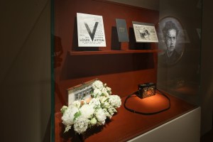 A look at Louis Vuitton’s 'Volez, Voguez, Voyagez’ exhibition in New York.