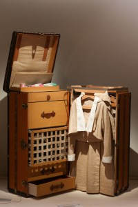 A look at Louis Vuitton’s 'Volez, Voguez, Voyagez’ exhibition in New York.
