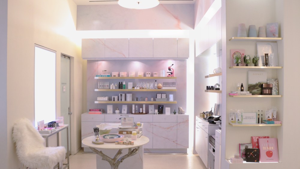 Peach & Lily's Alicia Yoon Brings K-beauty to Bergdorf Goodman.