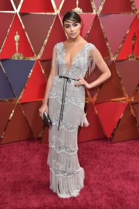 Olivia Culpo89th Annual Academy Awards, Arrivals, Los Angeles, USA - 26 Feb 2017WEARING CUSTOM MARCHESA