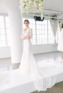 Marchesa Bridal Fall 2018