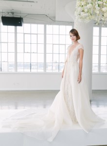 Marchesa Bridal Fall 2018