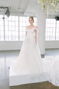 Marchesa Bridal Fall 2018