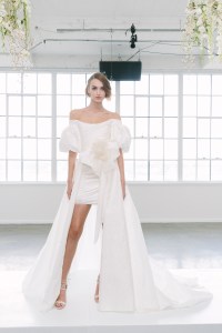 Marchesa Bridal Fall 2018