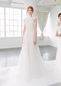 Marchesa Bridal Fall 2018