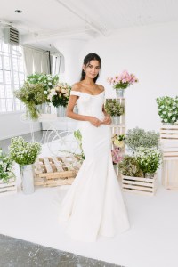 Marchesa Notte Bridal Fall 2018