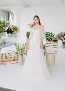 Marchesa Notte Bridal Fall 2018