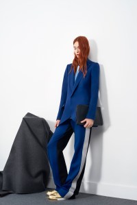 A look from the fall/winter collection.
