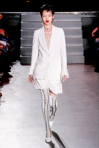 Masha Ma RTW Spring 2018