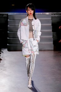 Masha Ma RTW Spring 2018