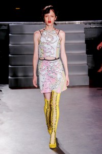 Masha Ma RTW Spring 2018