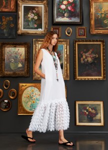 Maurizio Pecoraro RTW Spring 2018