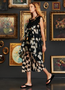 Maurizio Pecoraro RTW Spring 2018