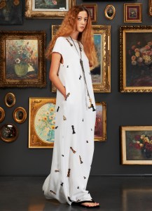 Maurizio Pecoraro RTW Spring 2018