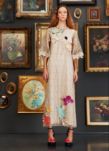 Maurizio Pecoraro RTW Spring 2018